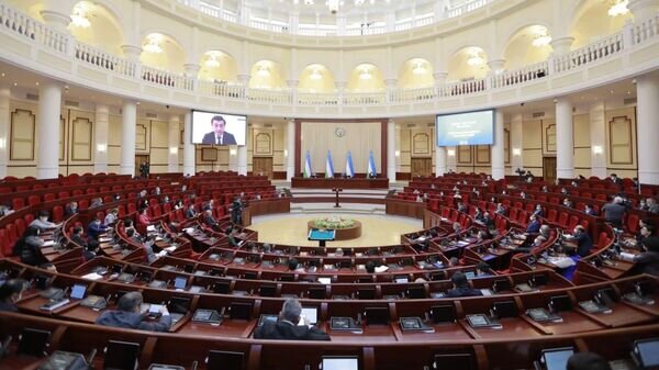   © Пресс-служба Сената Олий Мажлиса