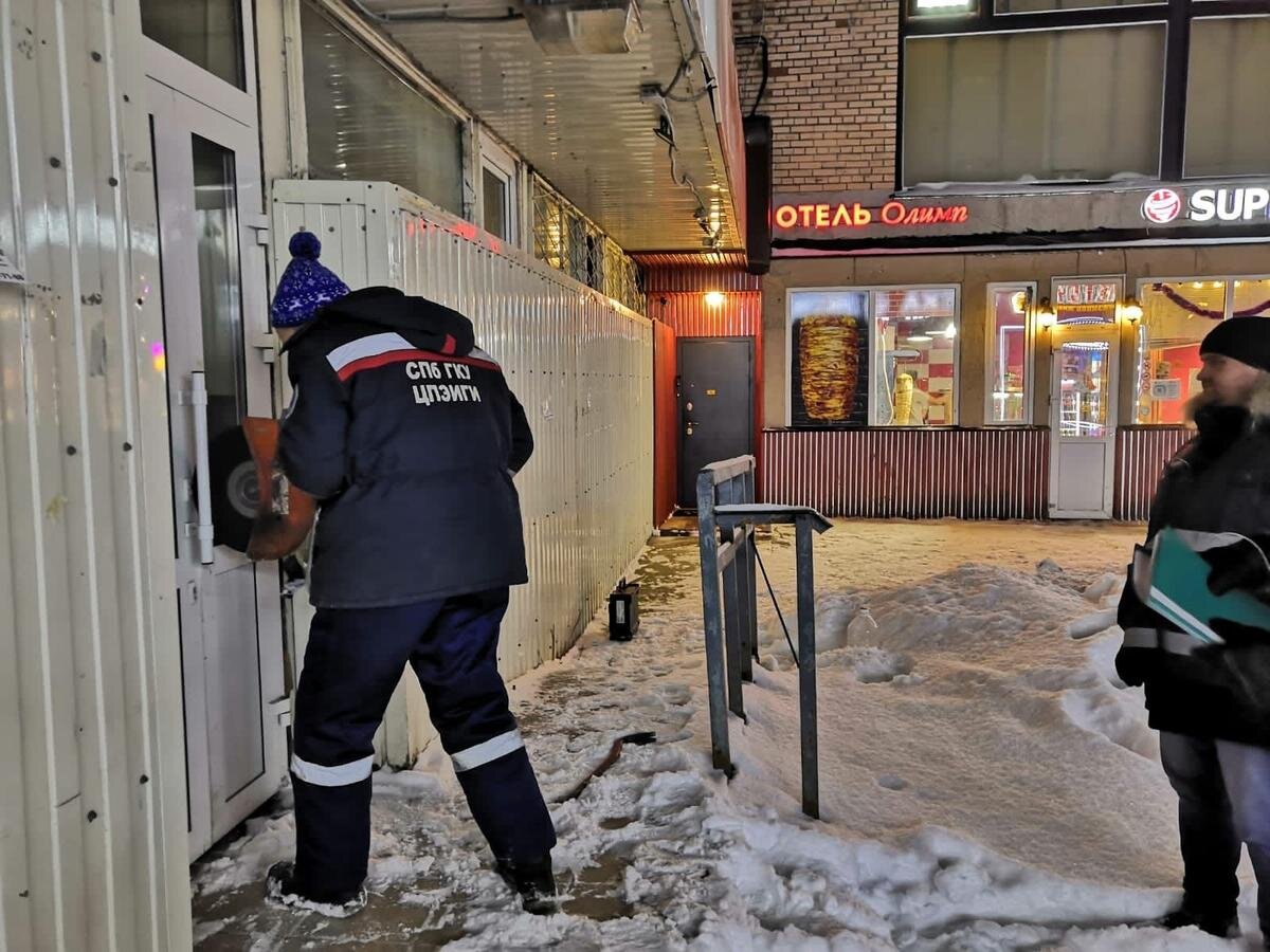 Фото: пресс-служба комитета по контролю за имуществом Петербурга