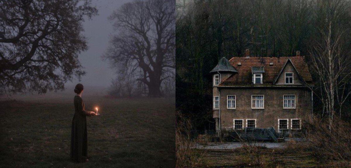 ТОП 4 книги в жанре ужасов и детектива. Вам сразу захочется их почитать ...