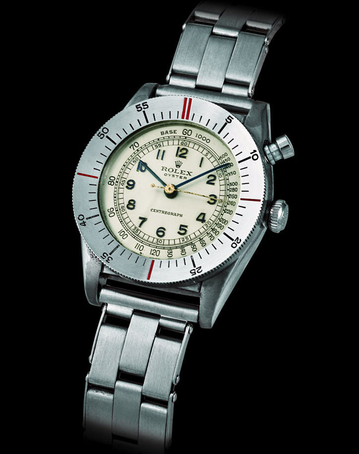 Rolex Centergraph [Reference 3346] 1935 г