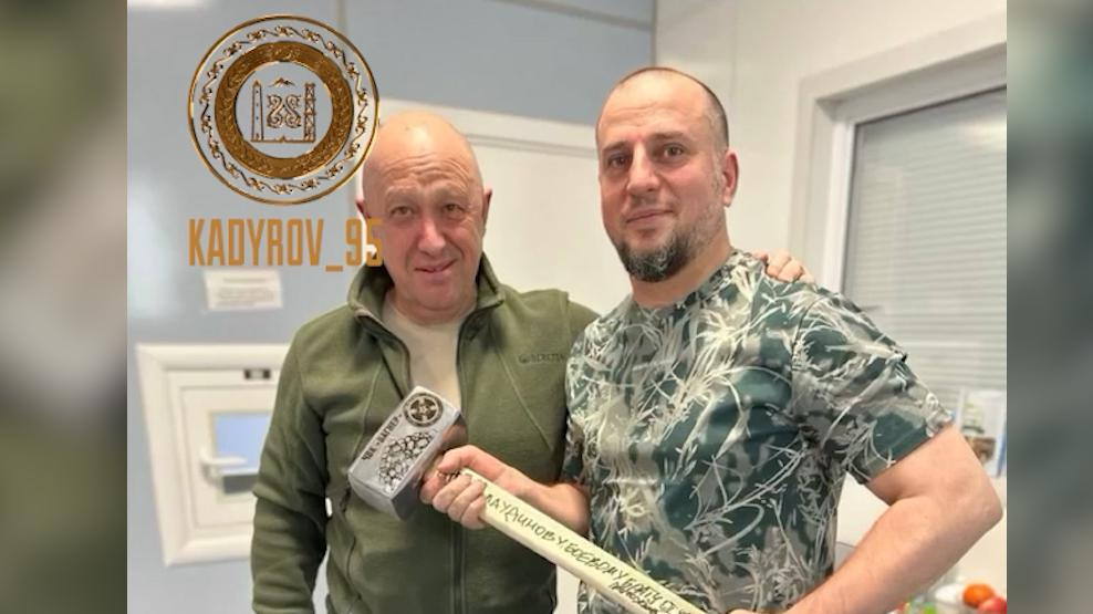 Алаудинов заявил что срочники должны воевать. Апти Алаудинов и Пригожин. Пригожин ЧВК Вагнера. Заместитель Кадырова Апти Алаудинов