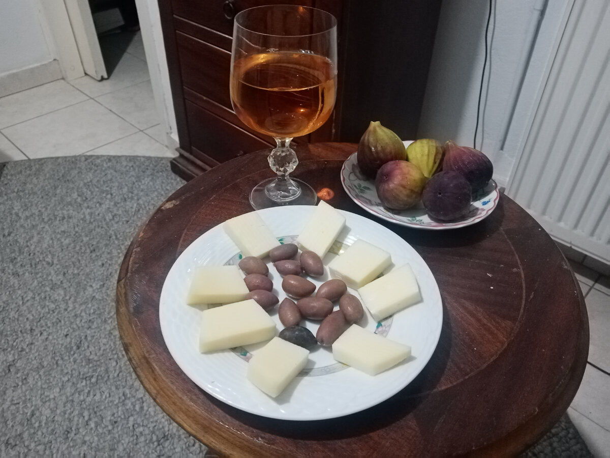 Мой любимый сыр гравьера (фото автора) 