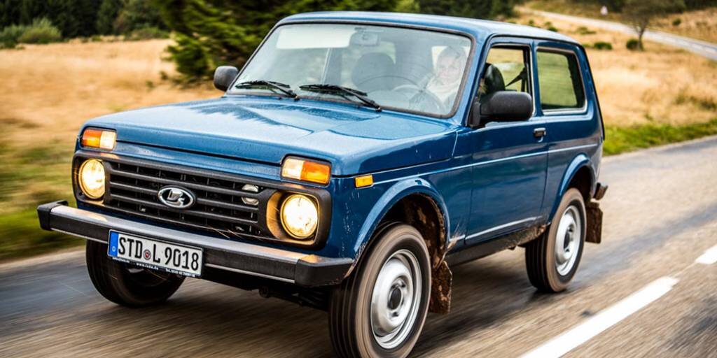 Lada 4x4