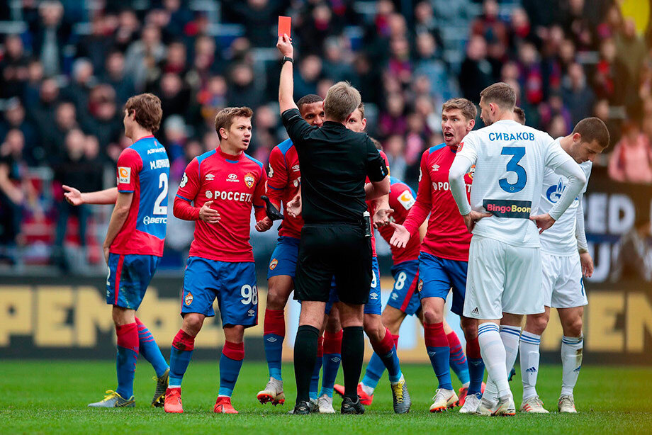 В 23-ем туре российской Премьер-лиги команда нашего соотечественника Вадима Афонина «Оренбург» на выезде сыграла против ЦСКА.