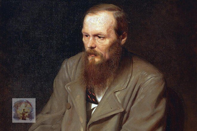 "Своим страданием русский народ как бы наслаждается" - Ф.М.Достоевский.