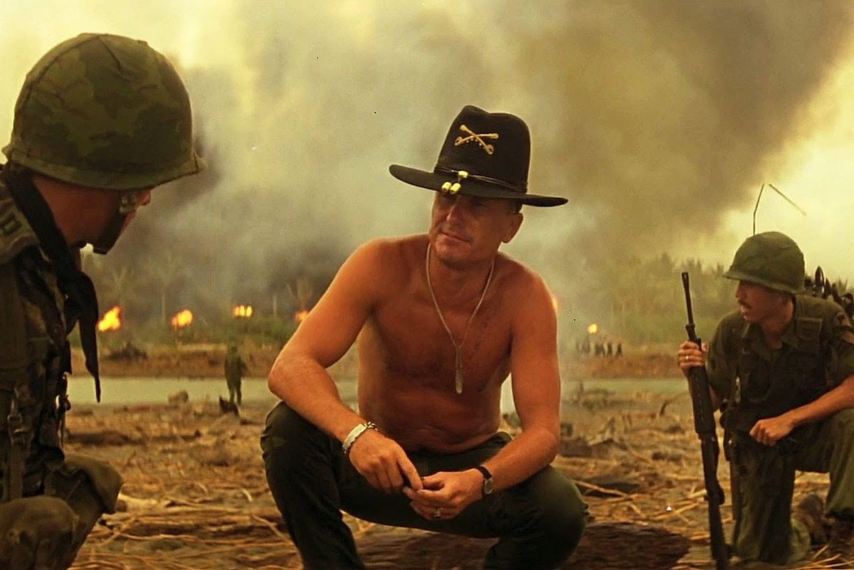 Apocalypse now