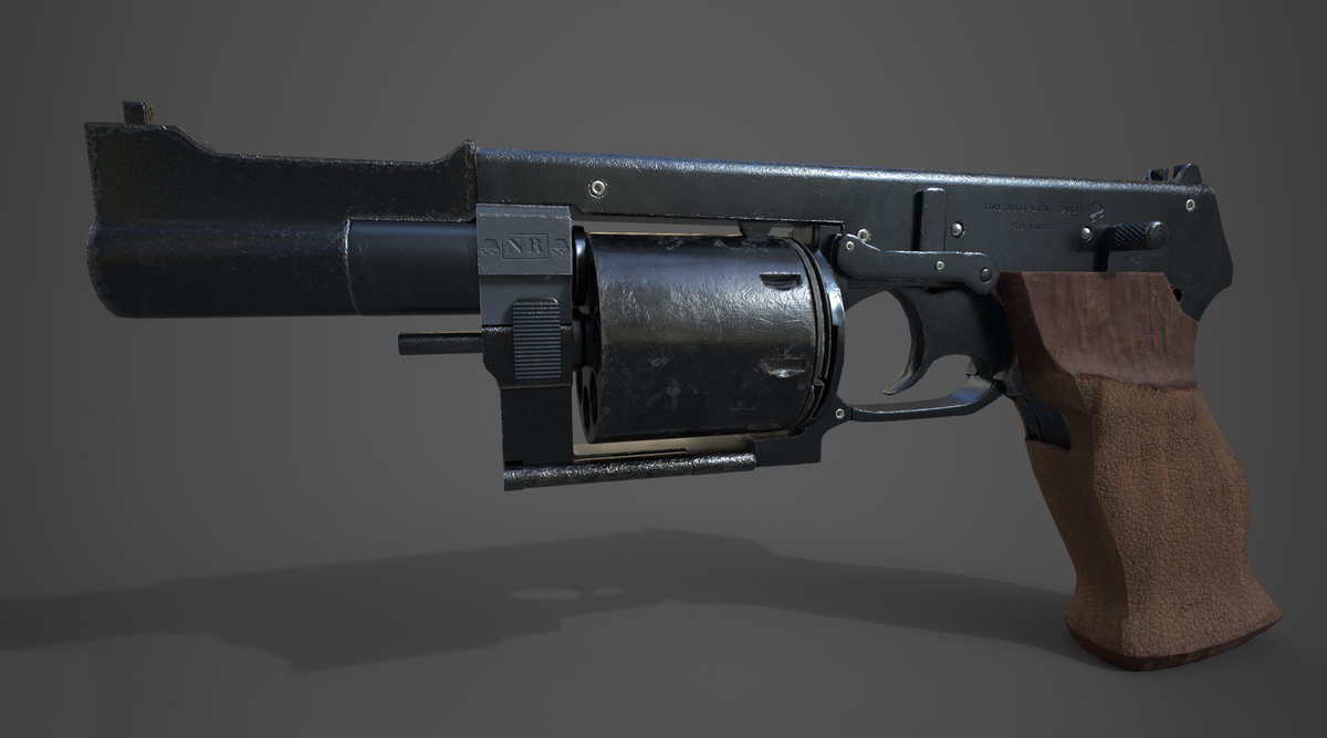  MTR-8 - ну очень стильная пушка.....стиль по-итальянски