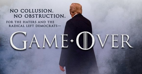 Фото: twitter.com/realDonaldTrump 