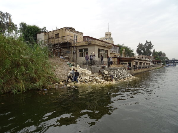 Немного о Египте: многоженство, экология и нищета