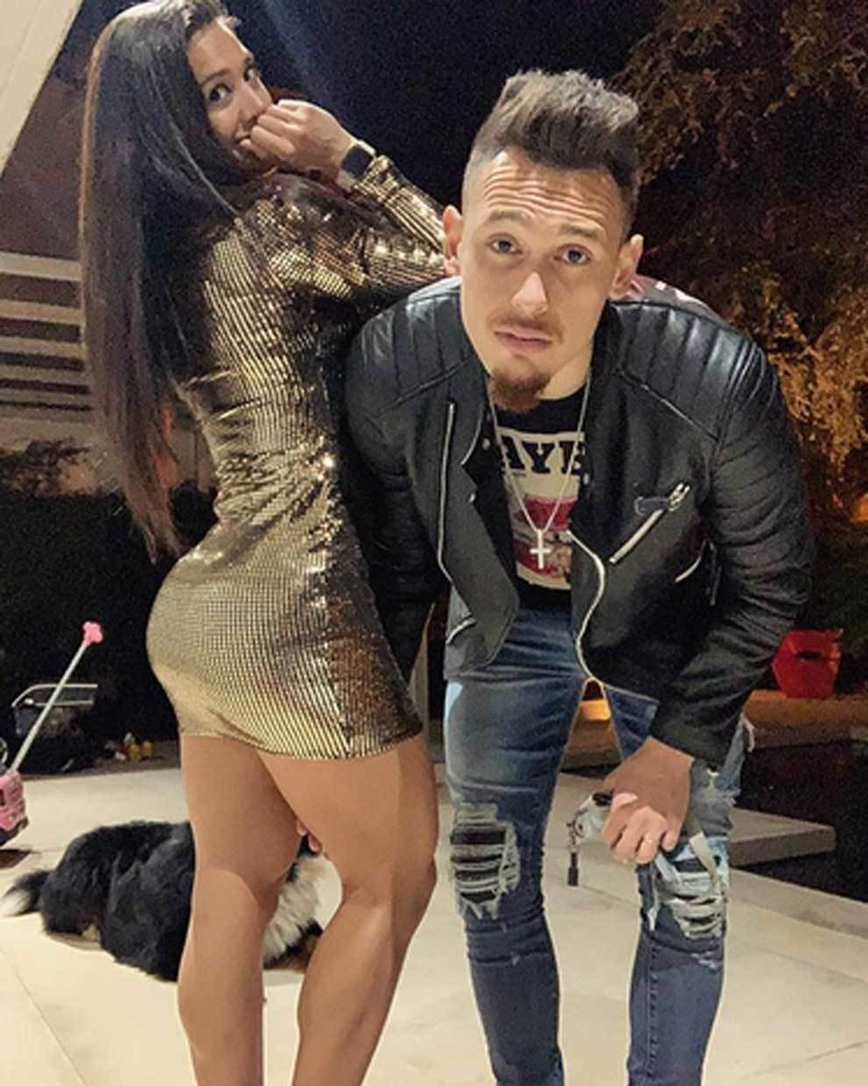 инстаграм: @Majooh