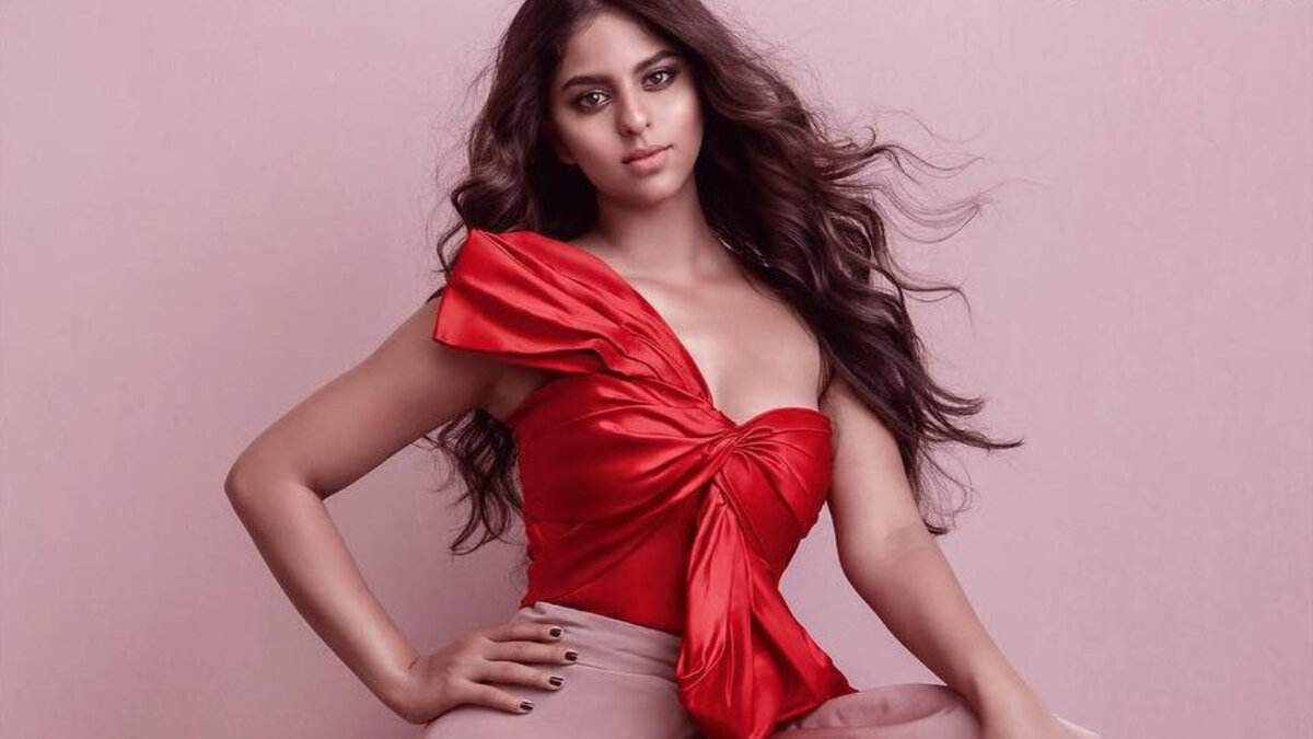 Ученица девятого класса из Ахмедабада Сухани