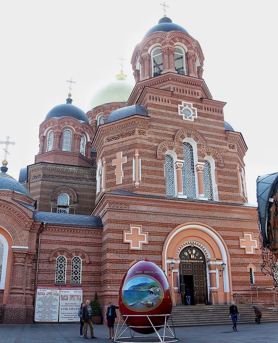 свято покровский храм краснодар