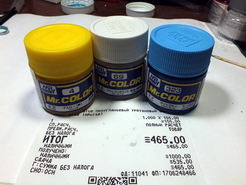 ...ибо цена ошибки выражена конкретной суммой.