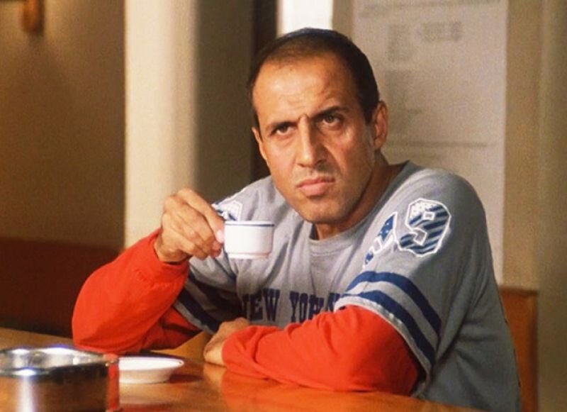 Челентано. Настоящий мужчина.