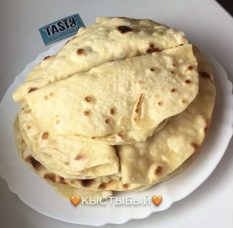 Кыстыбый: рецепт с картошкой по-татарски