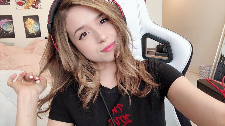 https://www.twitch.tv/pokimane
