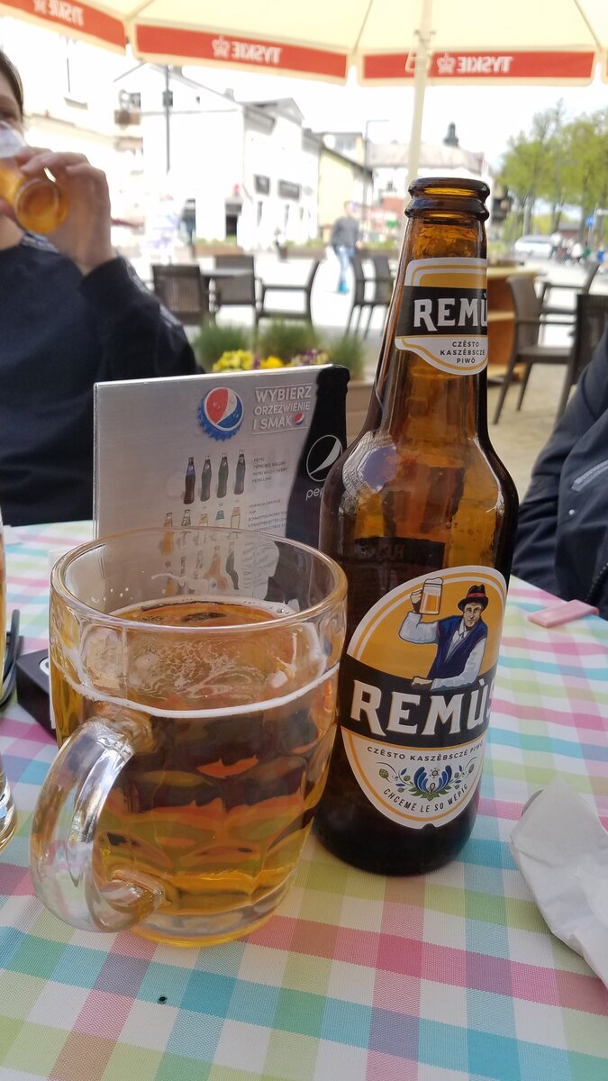 Местное пиво