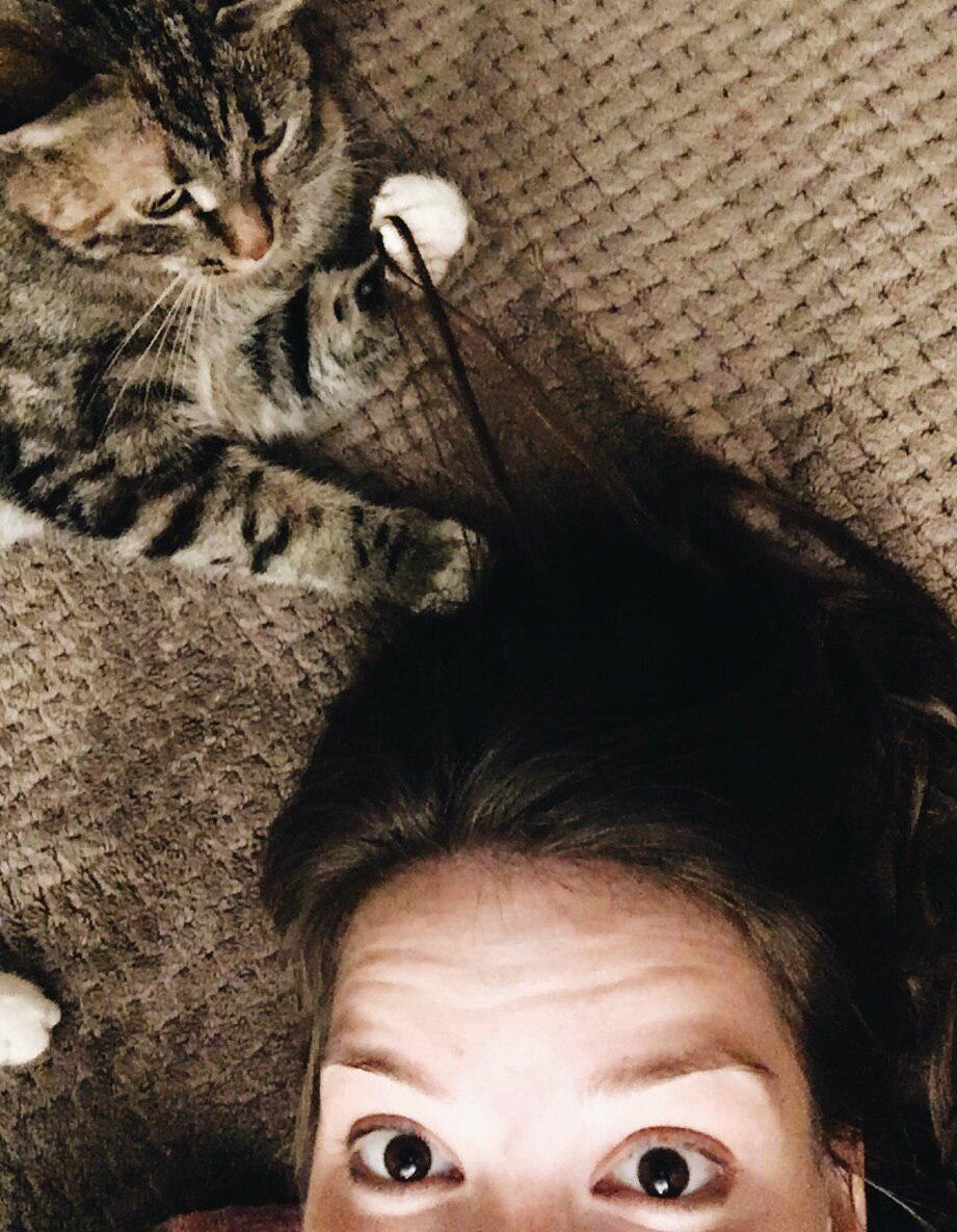 Попала к стилисту мирового уровня