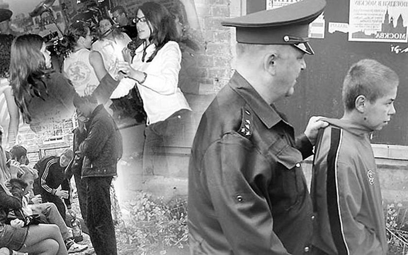 Рисунок 2. Подростковая преступность