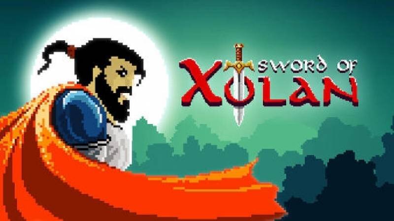 Предлагаю вашему вниманию свой Топ-5 интересных пиксельных игр на телефон: 1. Sword Of Xolan и Sword of dragon  Я объединила в этом пункте две игры, т.к. они похожи.-2