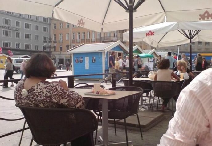 Попался, воришка!