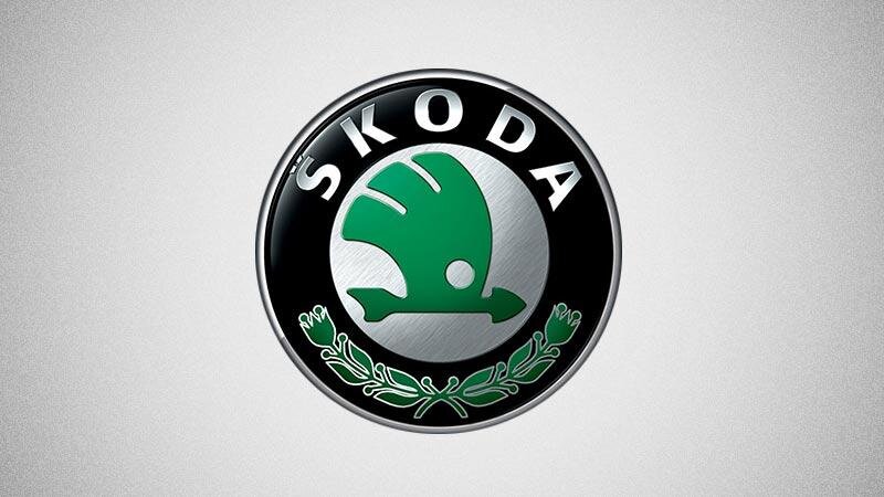 Логотип Skoda