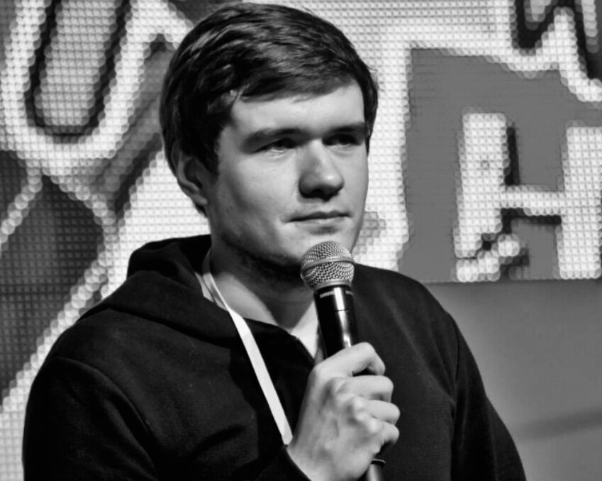 Видеоблогер Евгений Баженов «BadCimedian»