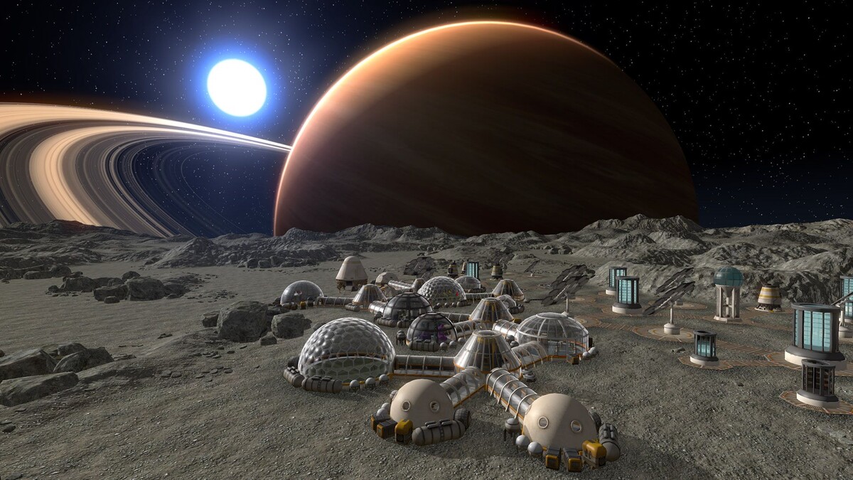 Спутник Юпитера