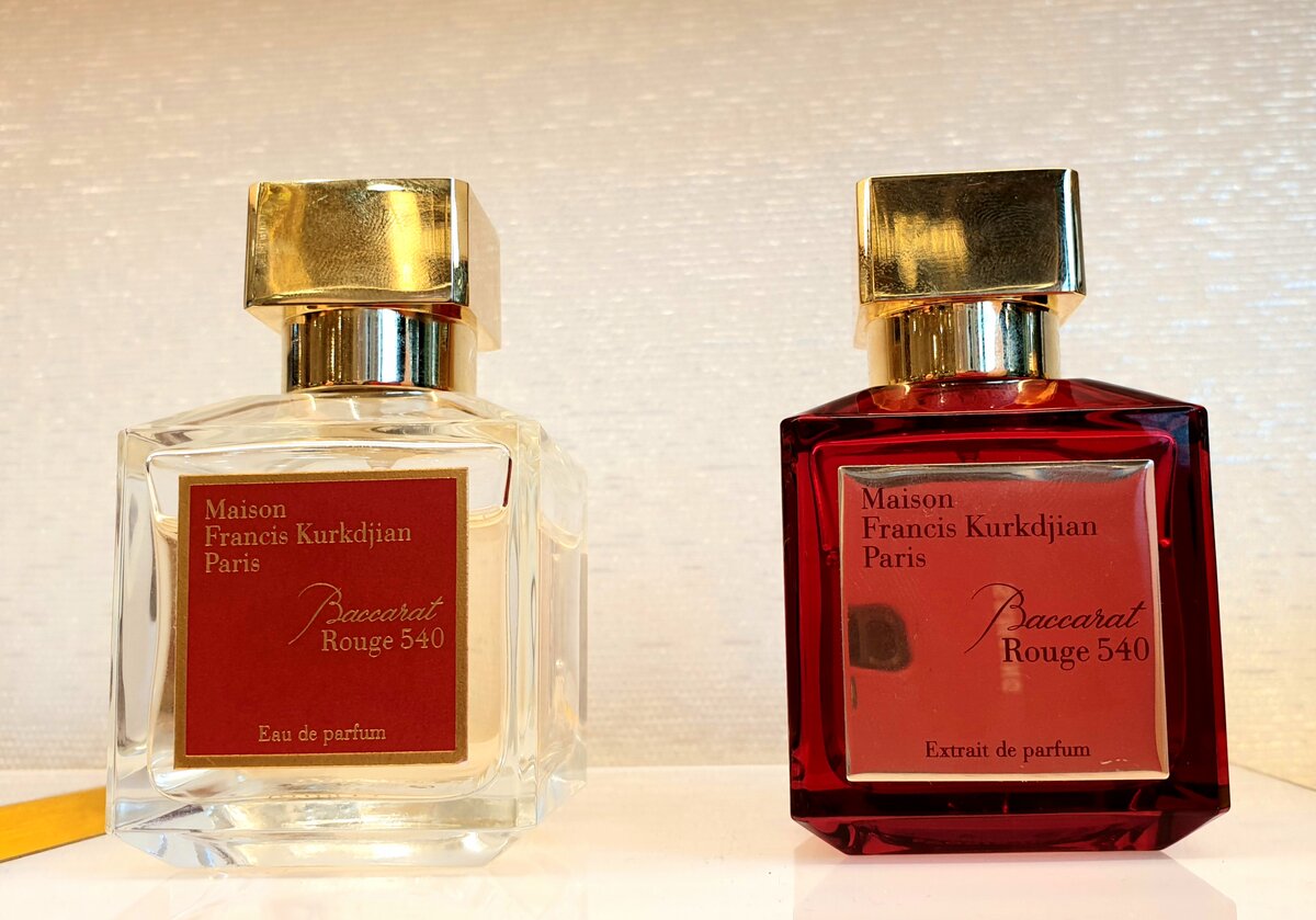 Картинки баккара руж 540