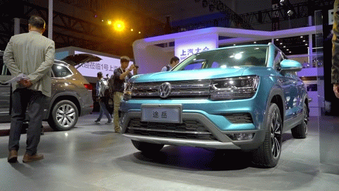 Volkswagen Tharu 2020