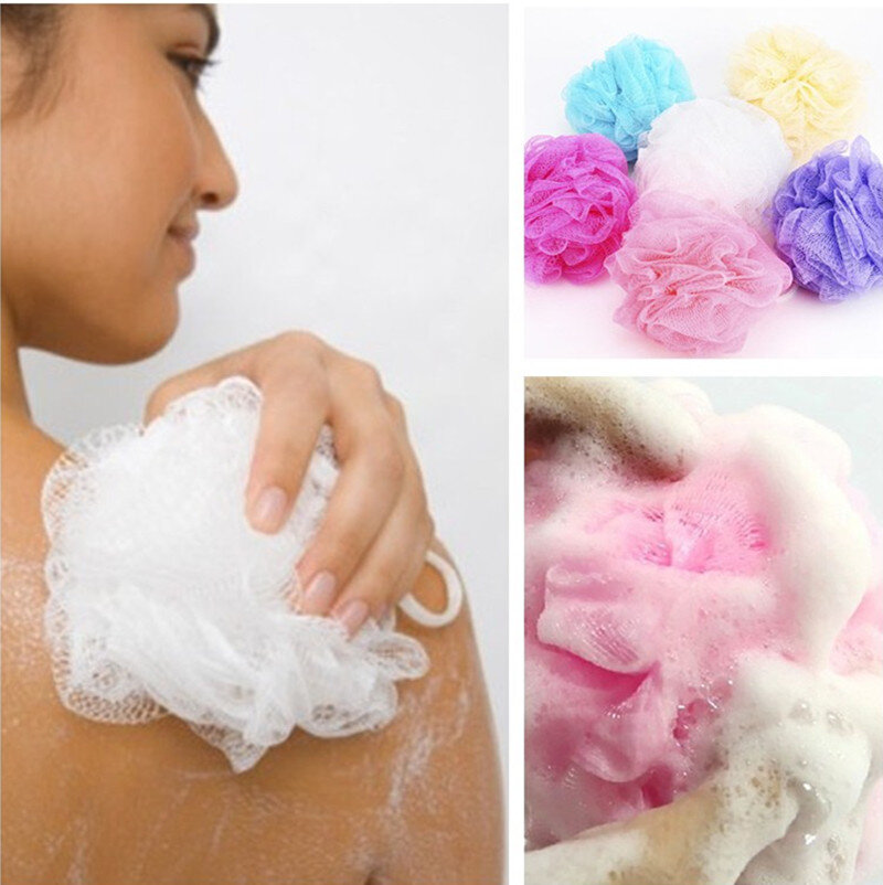 Многие используют одну мочалку месяцами, а то и годами