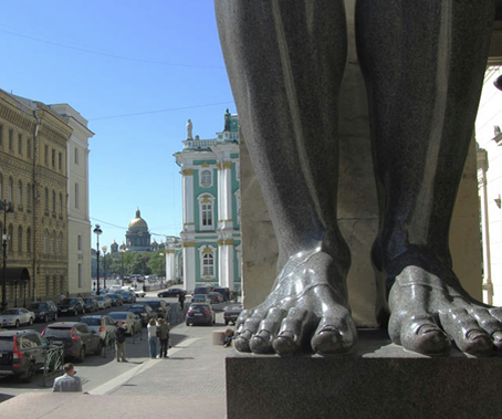 Здоровые стопы. 