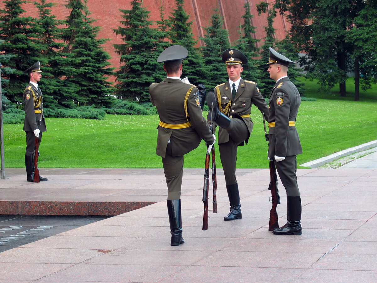 все о президентском полке