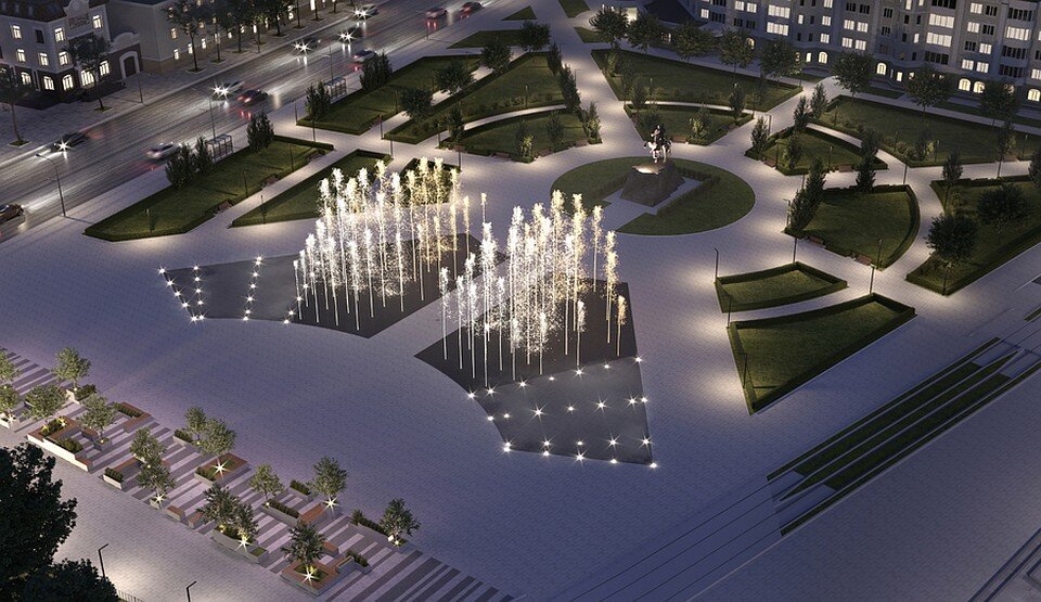 Площадь тверская застава вокзал. Город будет благоустроен. Город будет благоустроен. Площадь труда ярославль скверы благоустройство. Парковая зона.