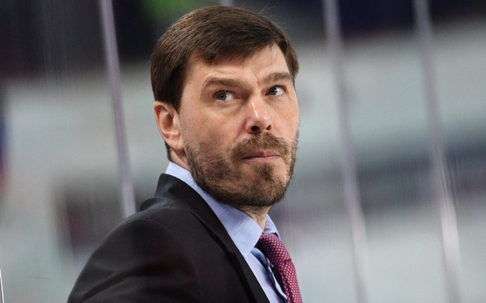 Алексей Кудашов, новый главный тренер сборной России, фото: independent-press.ru