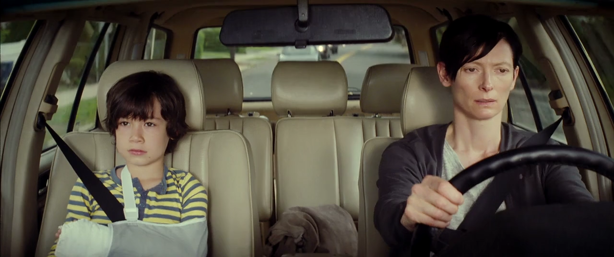 Что-то не так с Кевином