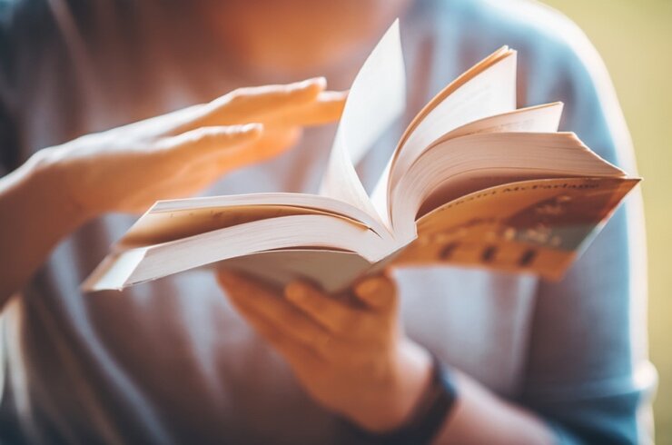 Романы, которые читаем на одном дыхании