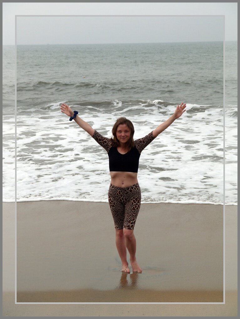 купальный костюм 