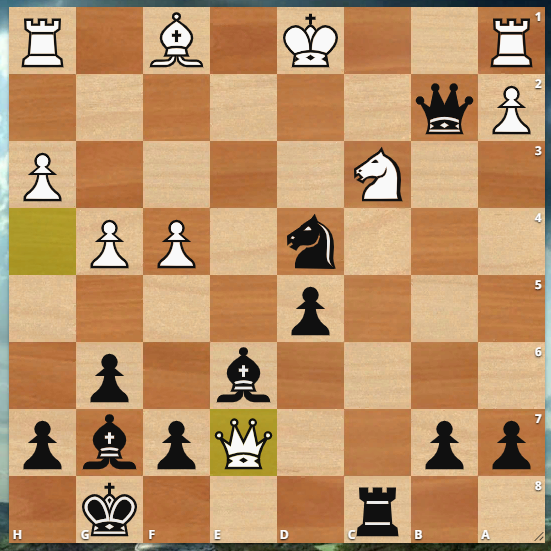 задачка с сайта lichess.org