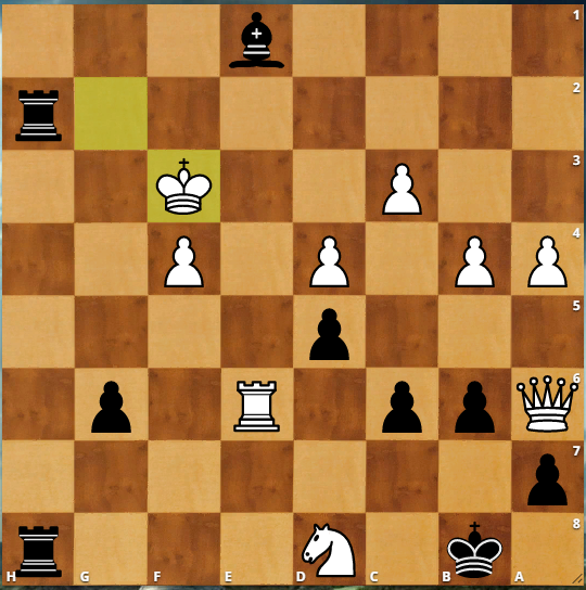 задачка с сайта lichess.org