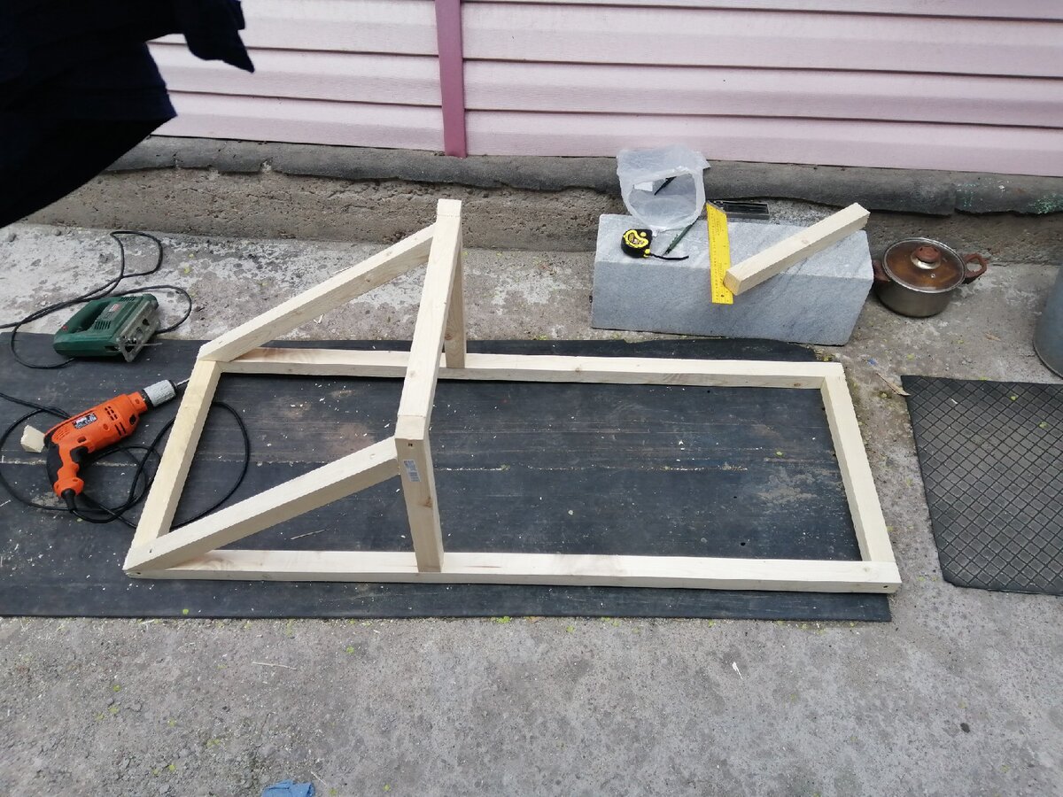 Этап 2. Опоры