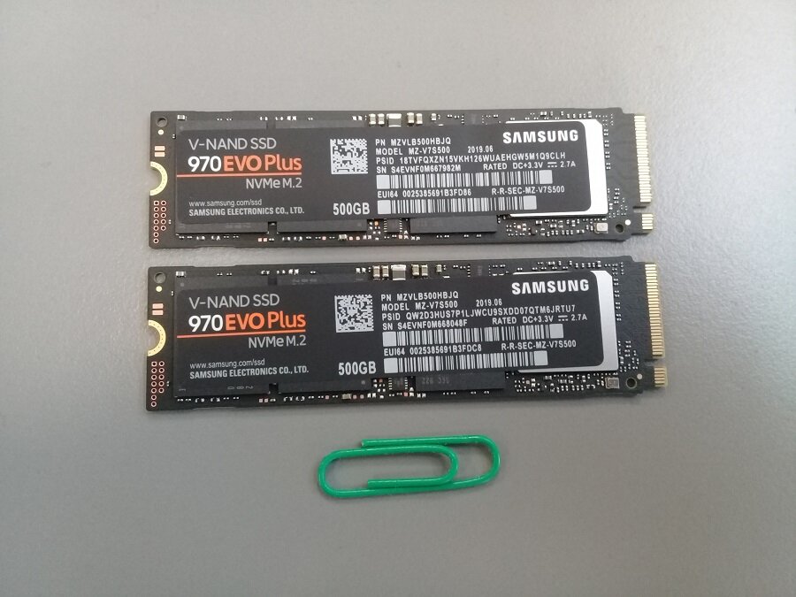 Ssd samsung 970 evo plus купить