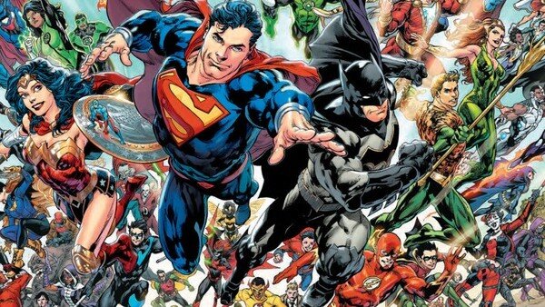 Лучшие фильмы про супер героев вселенной DC