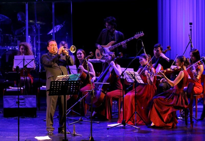 Использовано фото из официальной группы Premier Orchestra