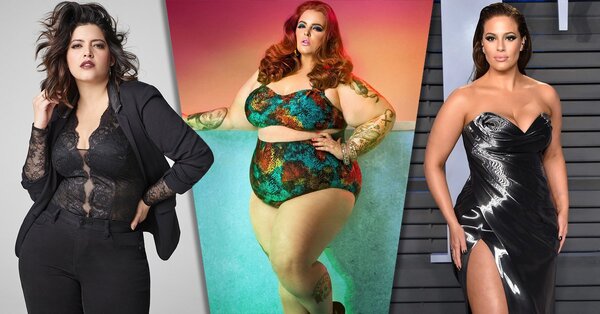 10 самых известных моделей plus size, сделавшие карьеру на своих формах