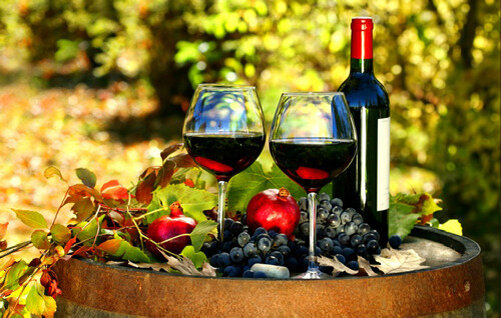 Поэтапное приготовление виноградного вина. Все нюансы технологии