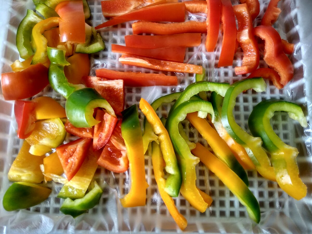 для предварительной заморозки