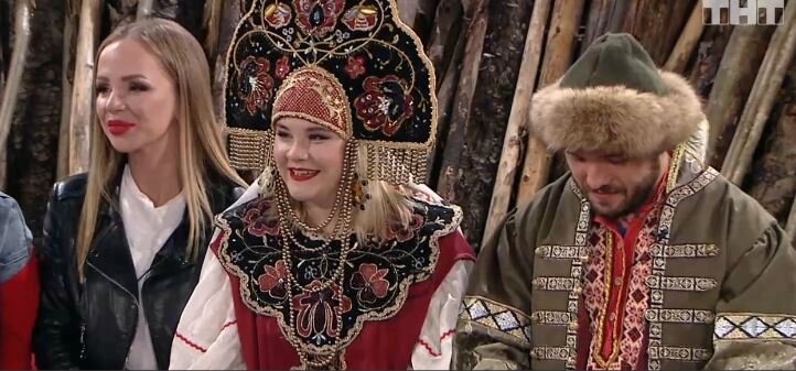 Саша Ульменцева, Валя Попович, Родион Толочкин