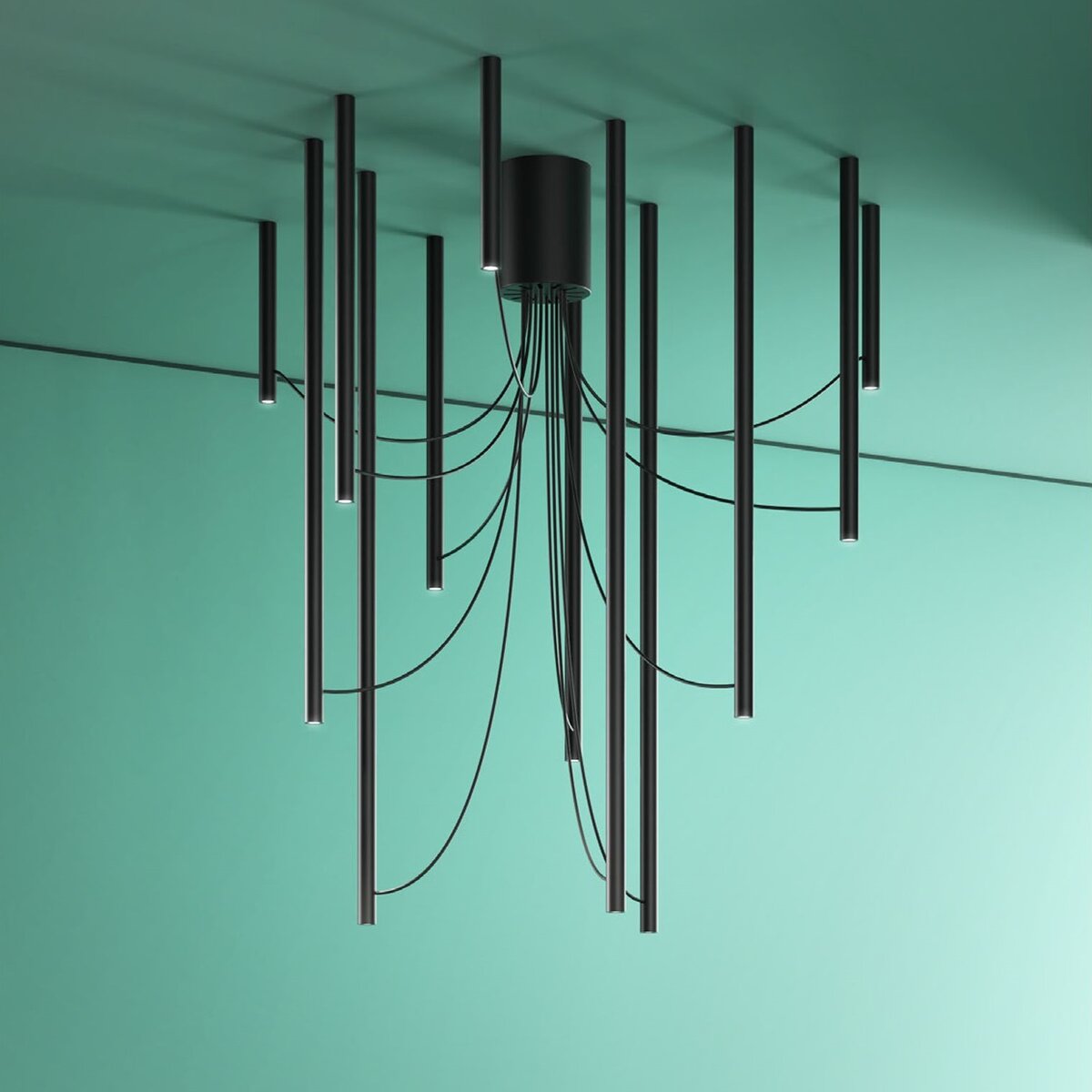 ARI  by Fabbian, design - Marco Spatti e Marco Pietro Ricci