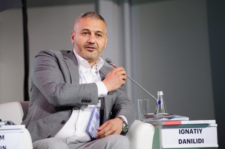 Игнатий Данилиди.